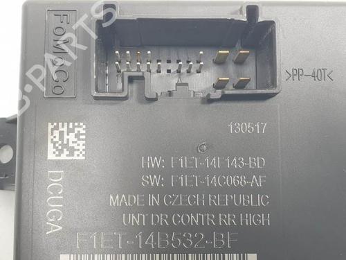 Elektronisk modul FORD KUGA II (DM2)  | BP16471397M83 