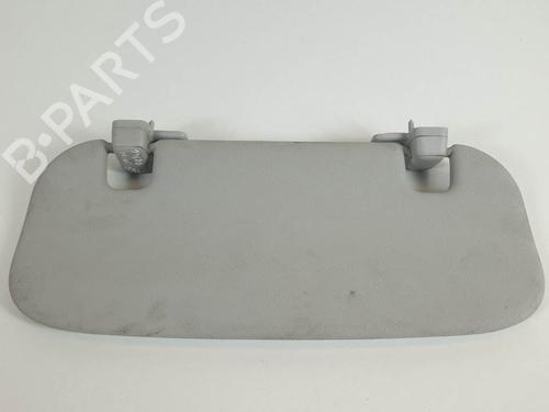 Used Left sun visor Left sun visor MINI MINI (R56) One (95 hp) 13231859 13231859