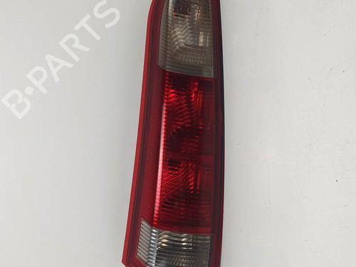 Used Left taillight Left taillight OPEL MERIVA A MPV (X03) 1.7 CDTI (E75) (100 hp) 20510981 20510981