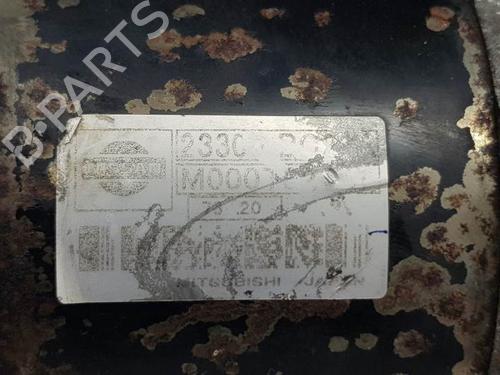 Starter NISSAN QASHQAI / QASHQAI +2 I (J10, NJ10, JJ10E) 1.6 | BP12368034M8 