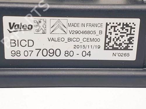 Electronic module CITROËN C4 Grand Picasso II (DA_, DE_) 1.2 THP 130 | BP29274975M83  - Image 5