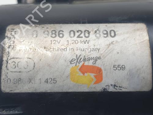 Starter BMW 1 (E87) 118 i | BP37668716M8 - Image 5