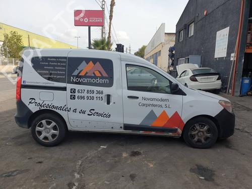 Left front window switch DACIA DOKKER MPV (KE_) 1.5 dCi (KEAJ, KEAH) | BP30633285I27  - Image 9