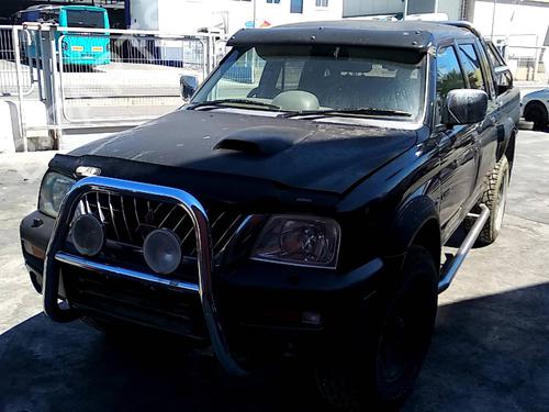 Brugte MITSUBISHI L200 (K7_T, K6_T, K5_T) 2.5 TD 4WD (K74T) 4723348