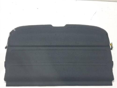Used Rear parcel shelf Rear parcel shelf PEUGEOT 3008 I MPV (0U_) 1.6 HDi 115 / BlueHDi 115 (116 hp) 40558124 40558124