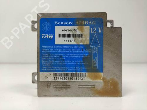 Calculateur Airbags FIAT PUNTO (188_) 1.2 16V 80 (188.233, .235, .253, .255, .333, .353, .639,... (80 hp) 11172287