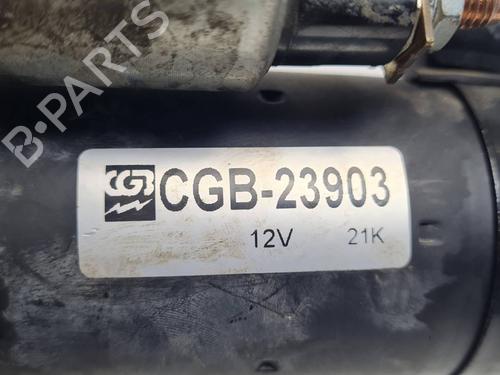 Starter CITROËN C4 Coupe (LA_) 1.6 HDi | BP38510641M8  - Image 5