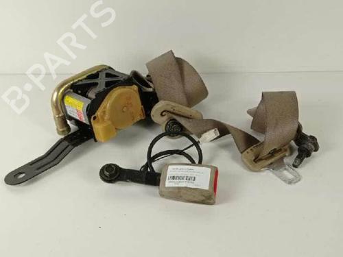 Used Front right seatbelt NISSAN X-TRAIL I (T30) [2001-2013]  8731552