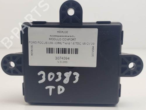 Used Electronic module Electronic module FORD FOCUS III 1.6 TDCi (95 hp) 25433589 25433589