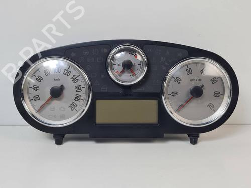 Used Instrument cluster Instrument cluster LANCIA YPSILON (843_) 1.3 D Multijet (843.AXE11, 843.AXE1A) (90 hp) 34516829 34516829