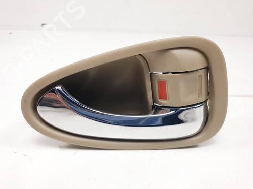 Used Front right interior door handle Front right interior door handle TOYOTA AVENSIS Saloon (_T27_) 2.2 D-4D (ADT271_, ADT271R) (150 hp) 35973363 35973363