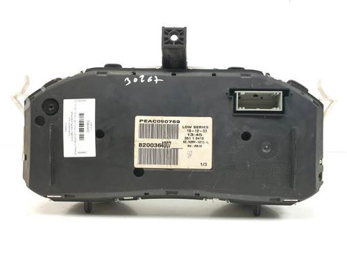 Instrument cluster RENAULT MEGANE II Estate (KM0/1_) 1.9 dCi (KMRG, KM1G, KM0G, KM2C) | BP28051738C47 