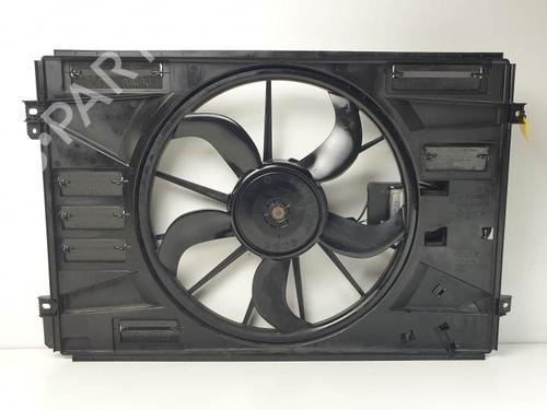 Radiator fan SEAT ALTEA XL (5P5, 5P8) 1.6 TDI | BP28595775M35 