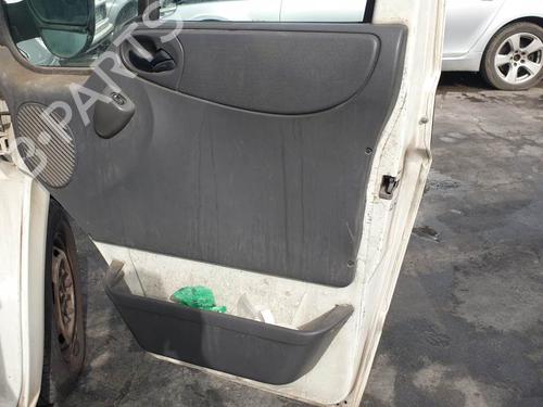 Left sun visor FORD TRANSIT Van (FA_ _) 2.0 DI (FAE_, FAF_, FAG_) | BP25144513I1  - Image 6