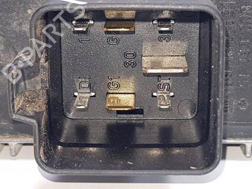Elektronisk modul OPEL ZAFIRA A MPV (T98) 2.0 DTI 16V (F75) | BP11417438M83 