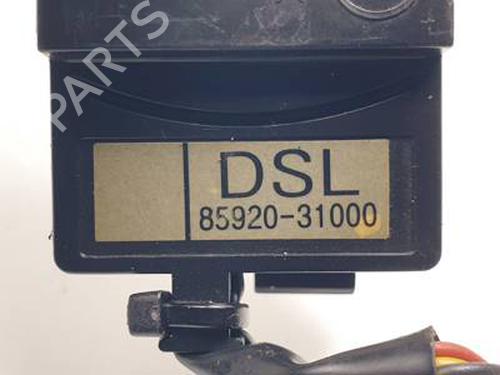 Rattkontroller SSANGYONG KYRON 2.0 Xdi | BP31033681E15