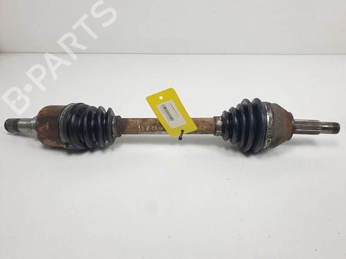 Used Left front driveshaft Left front driveshaft FORD FOCUS I Turnier (DNW) 1.8 Turbo DI / TDDi (90 hp) 12385380 12385380