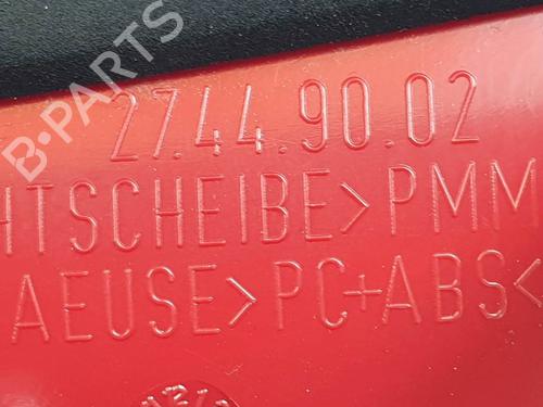 Left tailgate light VW PASSAT B6 Variant (3C5) 2.0 TDI 16V | BP24929218C79 - Image 4