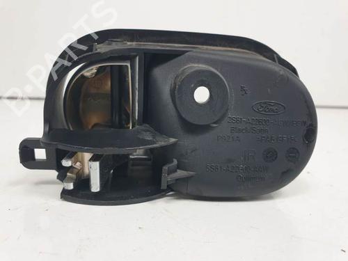 Front right interior door handle FORD FIESTA V (JH_, JD_) 1.4 16V | BP9059366I14 