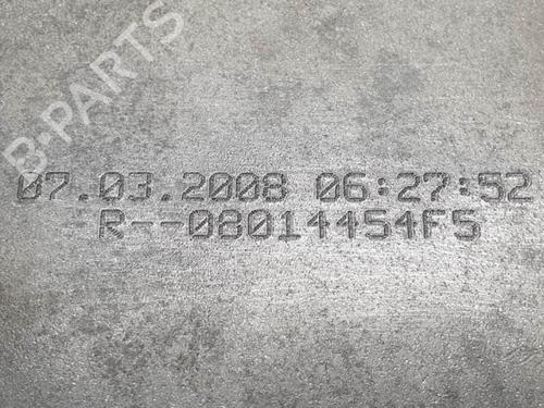 Gearbox SAAB 9-3 (YS3F, E79, D79, D75) 1.9 TiD | BP24914833M3 