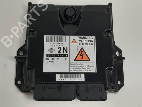 Used Engine control unit (ECU) NISSAN PATHFINDER III (R51) 2.5 dCi 4WD (171 hp) 6846890