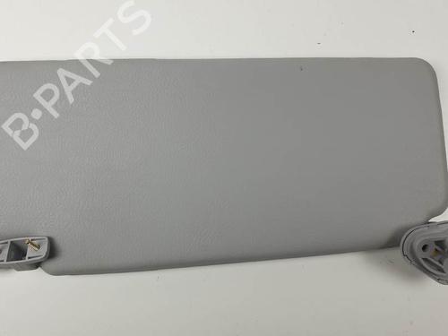 Used Right sun visor Right sun visor BMW 5 Touring (E39) 525 i (192 hp) 29245596 29245596