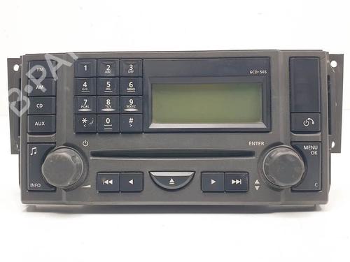 Used Radio Radio LAND ROVER RANGE ROVER SPORT I (L320) 2.7 D 4x4 (190 hp) 17714113 17714113