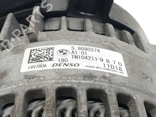 Alternator BMW 2 Gran Coupe (F44) M 235 i xDrive | BP30762934M7 - Image 7