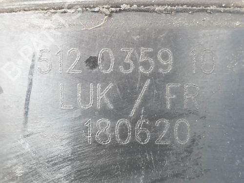 Clutch slave cylinder FORD TRANSIT Van (FA_ _) 2.4 DI RWD (FAA_, FAB_, FAC_, FAD_) | BP24915305M113 - Image 4
