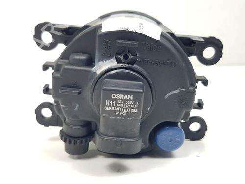 Right front fog light RENAULT SCÉNIC III (JZ0/1_) 1.9 dCi (JZ0J, JZ1J, JZ1K, JZ1S) | BP28065797C31 