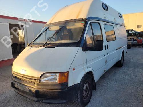Brugte FORD TRANSIT Van (E_ _) 2.5 TD (EAS, EAL) (101 hp) 4188330