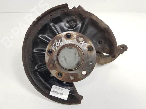 Used Left rear steering knuckle VW GOLF VII (5G1, BQ1, BE1, BE2) 2.0 TDI (150 hp) 8730156