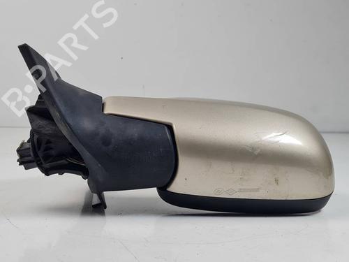 Left mirror RENAULT MEGANE II Coupé-Cabriolet (EM0/1_) 1.9 dCi | BP29554227C26 
