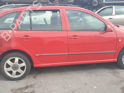 Engine control unit (ECU) SKODA FABIA I Combi (6Y5) 1.4 TDI | BP29245010M57 - Image 17