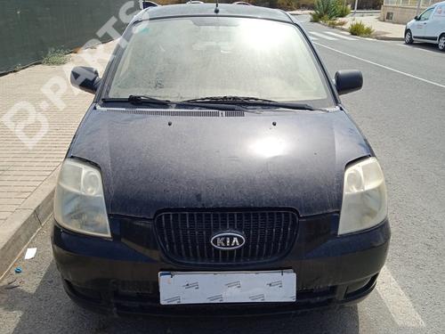 Used Parts KIA PICANTO I (SA)  1.1  1126486