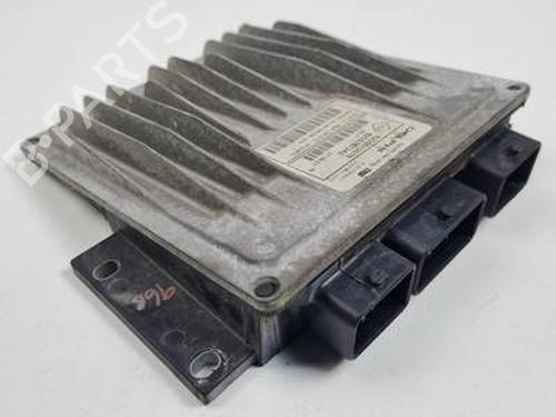 Motorstyringsenhet RENAULT CLIO II (BB_, CB_) 1.5 dCi (B/CB07) (65 hp) 30292449