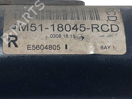 Right front shock absorber FORD FOCUS II Turnier (DA_, FFS, DS) 2.0 TDCi | BP29964830M17