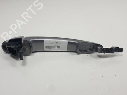 Front right exterior door handle BMW X5 (E70) xDrive 30 d | BP12380882C129 