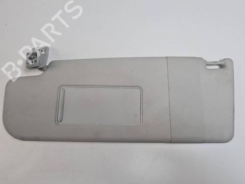 Left sun visor VW GOLF PLUS V (5M1, 521) 1.9 TDI | BP37229933I1 - Image 4