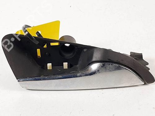 Used Front right interior door handle OPEL CORSA E (X15) 1.4 (08, 68) (90 hp) 17488619
