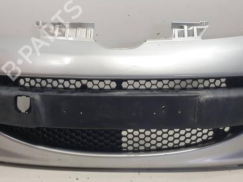 Used Front bumper Front bumper PEUGEOT 107 (PM_, PN_) 1.0 (68 hp) 34512992 34512992