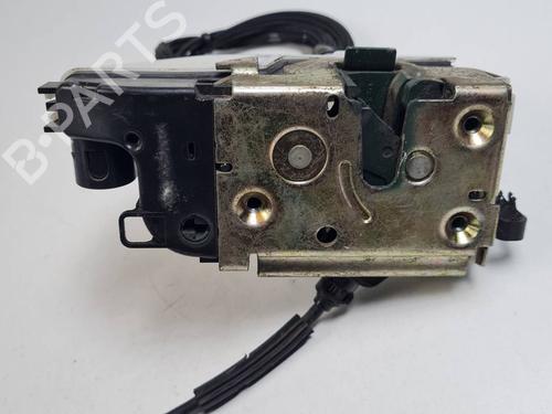 front-left-lock-peugeot-307-cc-3b-2003-2004-2005-2006-2007-2008-2009-36692387 main image