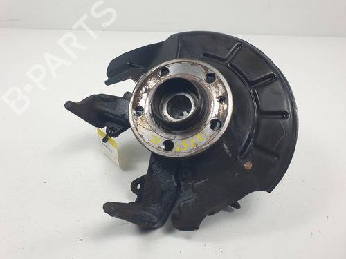 Used Left front steering knuckle Left front steering knuckle SEAT IBIZA IV (6J5, 6P1) 1.9 TDI (90 hp) 34611131 34611131