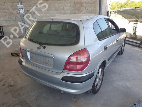 Left headlight NISSAN ALMERA II Hatchback (N16) 2.2 Di | BP38510728C28 - Image 12