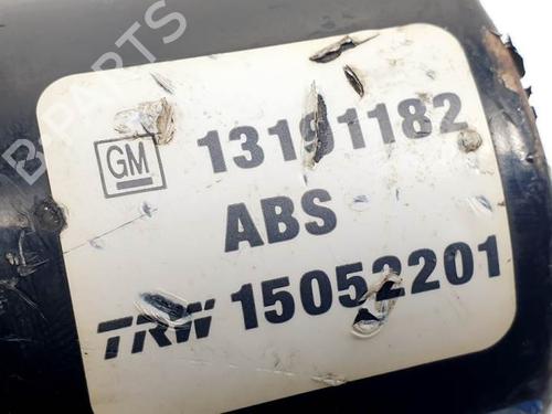 ABS Bremseaggregat OPEL VECTRA C GTS (Z02) 2.2 DGi (F68) | BP16762544M43 
