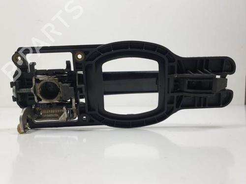 Front right exterior door handle AUDI A2 (8Z0) 1.4 TDI | BP12381807C129 