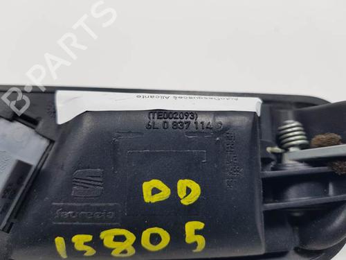 Front right interior door handle SEAT IBIZA III (6L1) 1.4 16V | BP21800769I14 