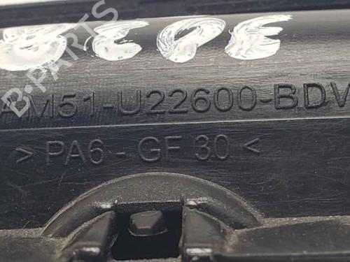 Rear right interior door handle FORD FOCUS III 1.6 TDCi | BP25453624I16 