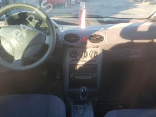 Engine control unit (ECU) MERCEDES-BENZ A-CLASS (W168) A 170 CDI (168.008) | BP17339337M57 