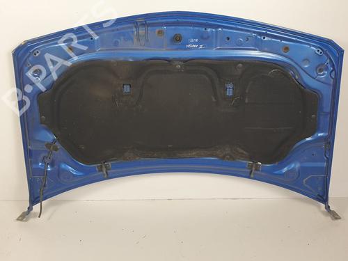 Hood RENAULT MEGANE II (BM0/1_, CM0/1_) 1.5 dCi (BM0F, BM0T, BM2B, CM0F, CM0T) | BP13011389C1 